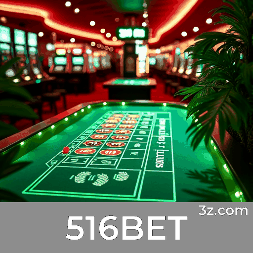 516BET Logo